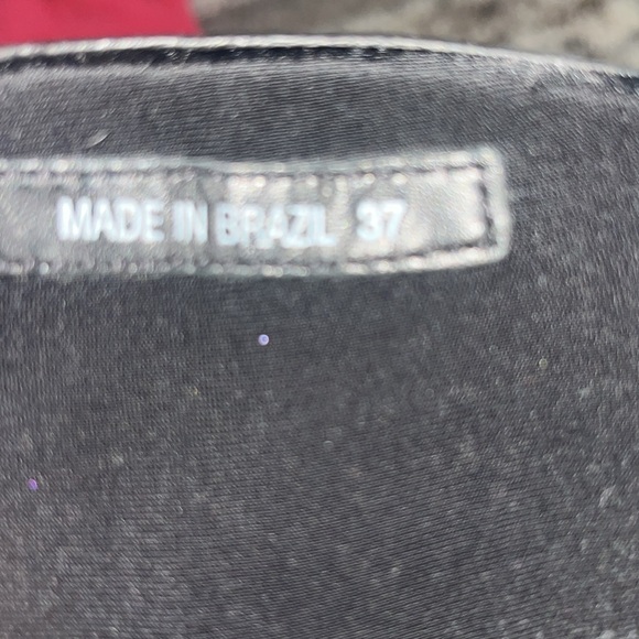 Ruthie Davis black platform sneakers - barely worn. Super comfortable. - Picture 8 of 9